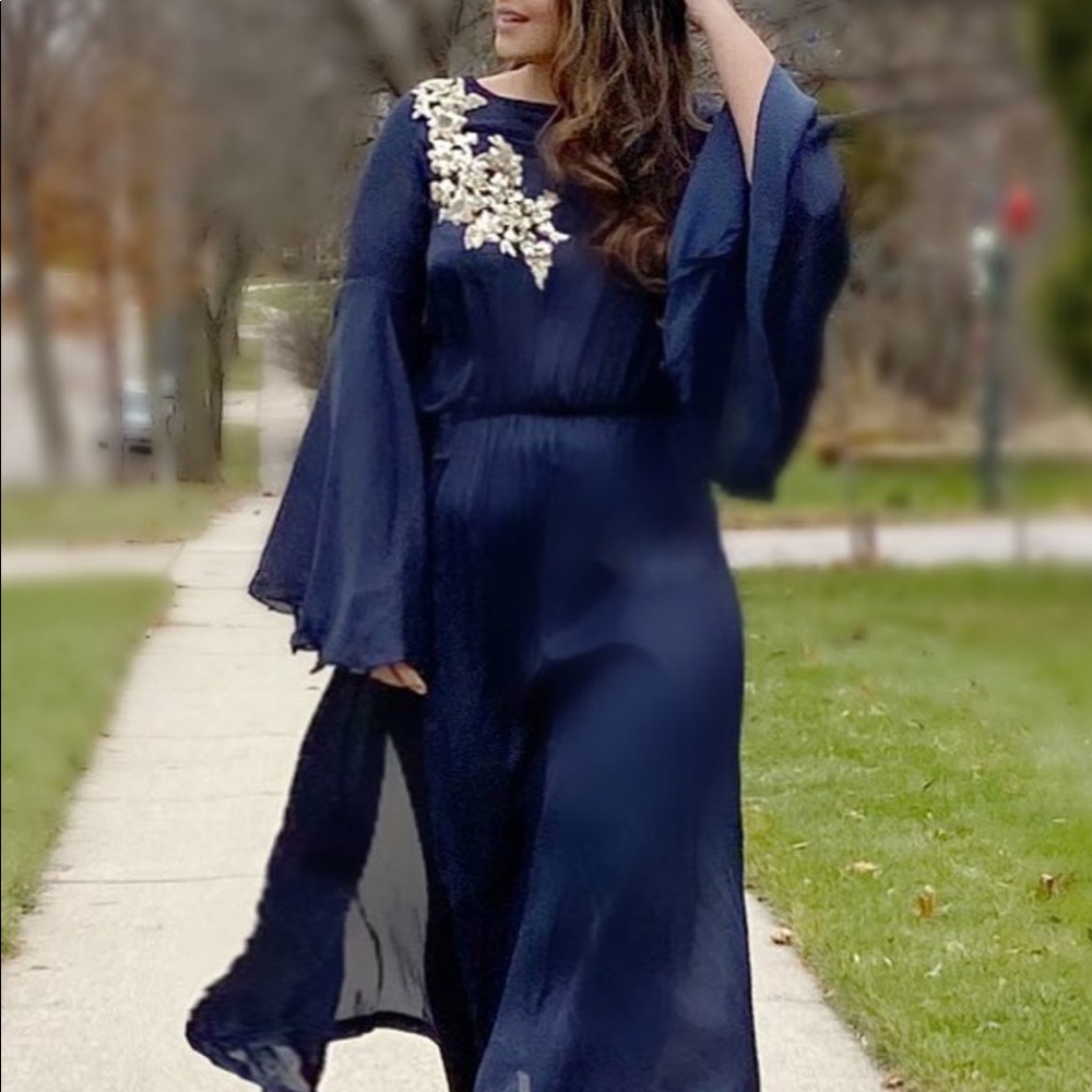 Maria B size S Shirt Kameez with Slit Pakistani